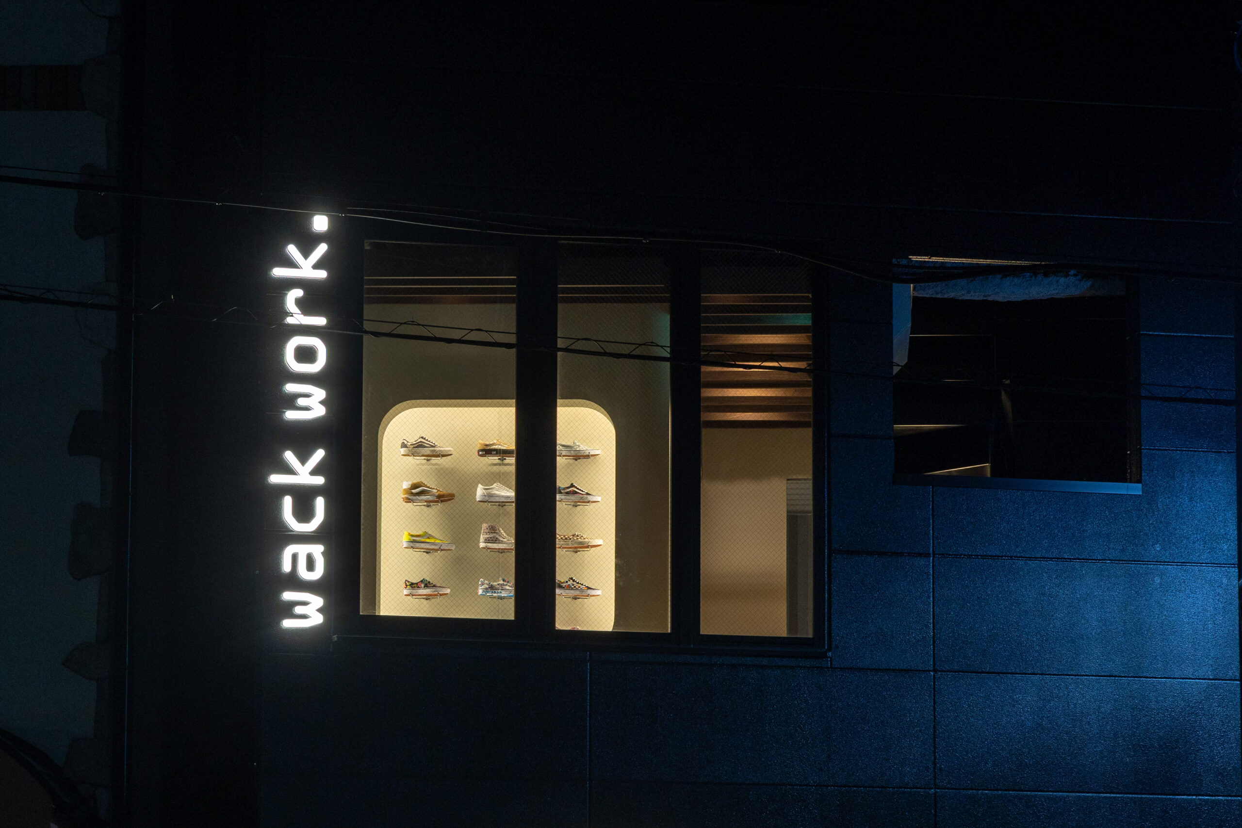 RIBS&KITCHEN wackwork